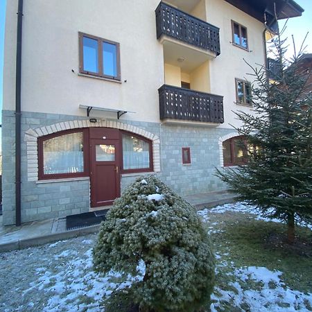 Mountain Apartments Ταρβίζιο Εξωτερικό φωτογραφία