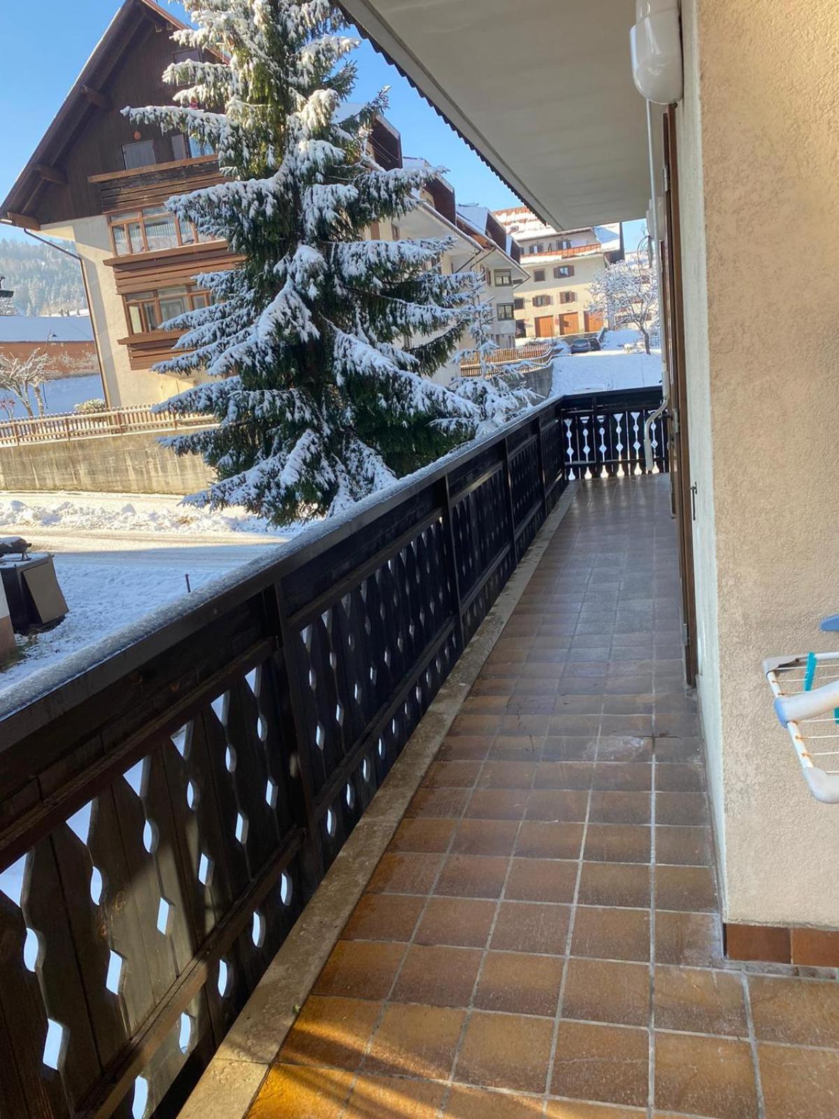 Mountain Apartments Ταρβίζιο Εξωτερικό φωτογραφία