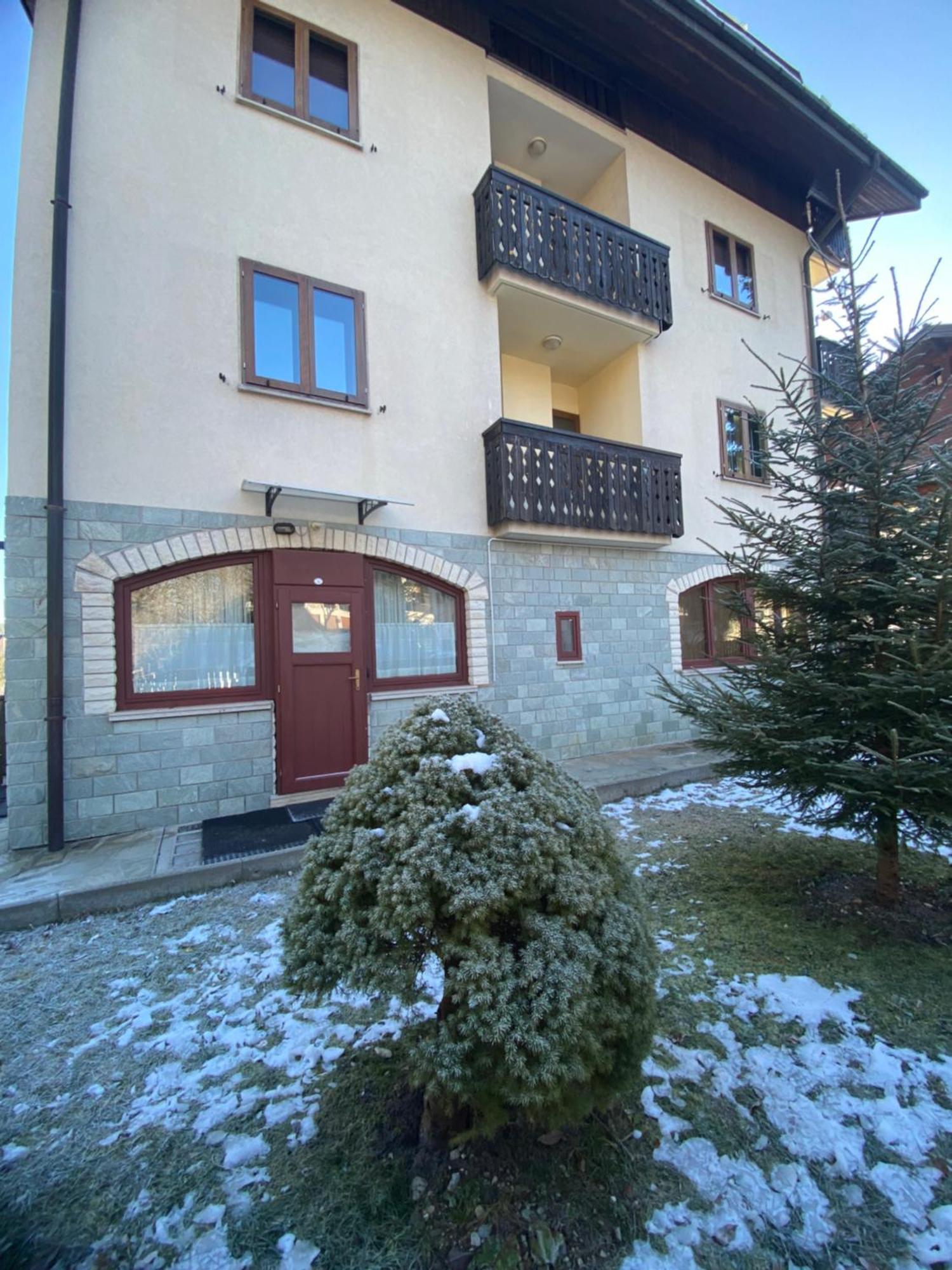 Mountain Apartments Ταρβίζιο Εξωτερικό φωτογραφία