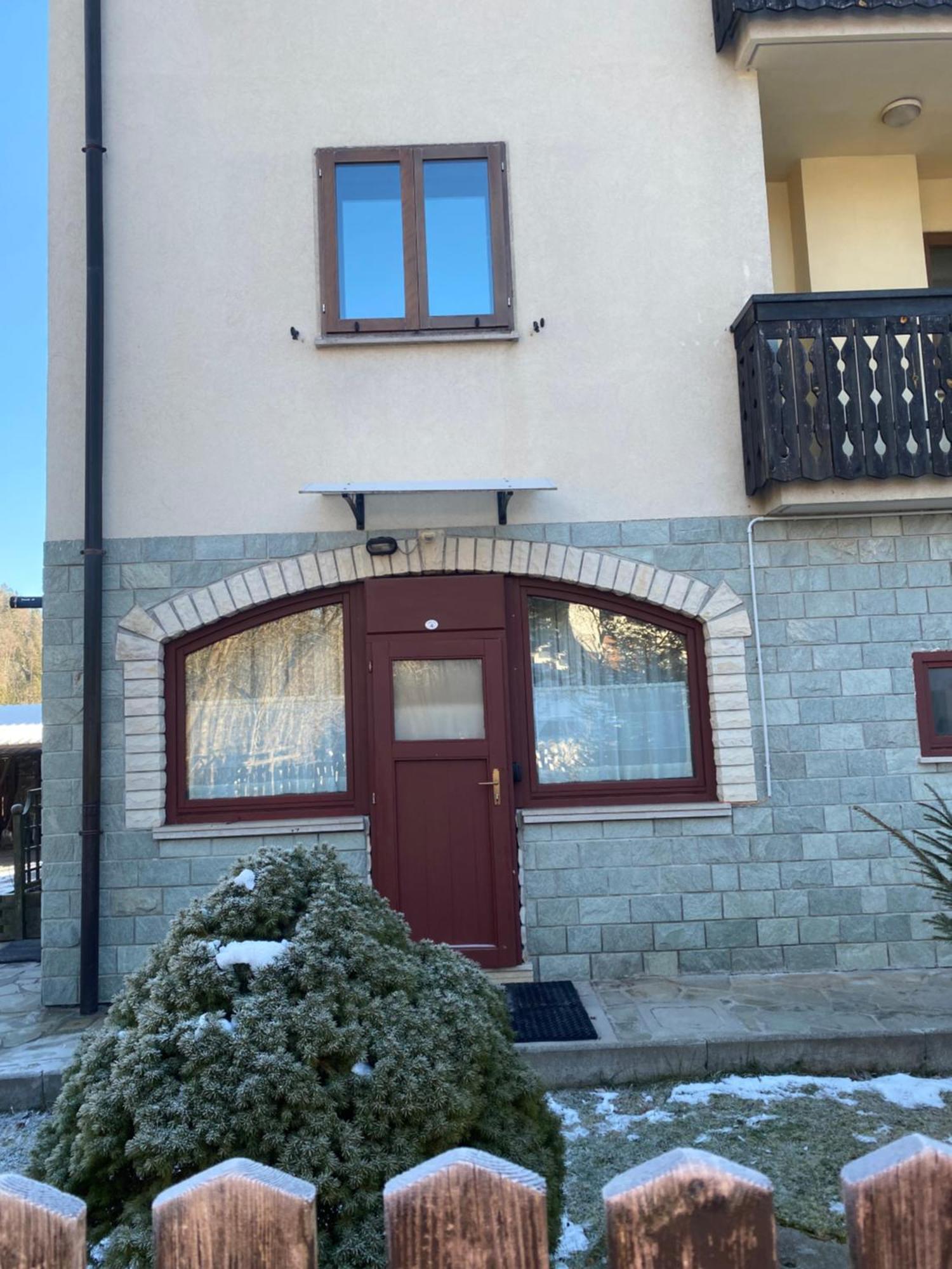 Mountain Apartments Ταρβίζιο Εξωτερικό φωτογραφία