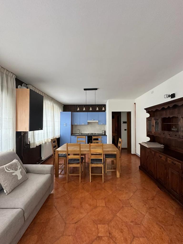 Mountain Apartments Ταρβίζιο Εξωτερικό φωτογραφία