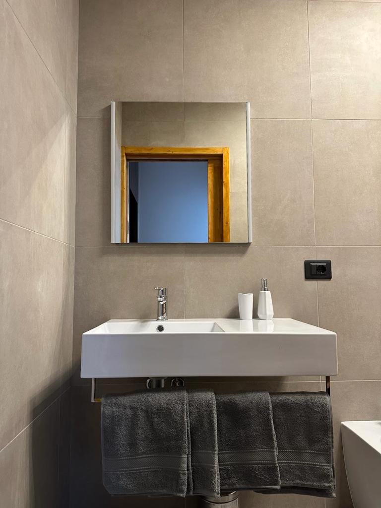 Mountain Apartments Ταρβίζιο Εξωτερικό φωτογραφία